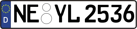 NE-YL2536