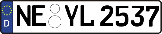 NE-YL2537