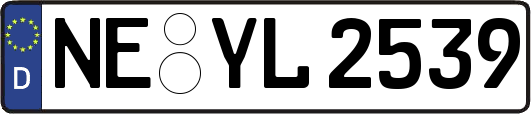 NE-YL2539