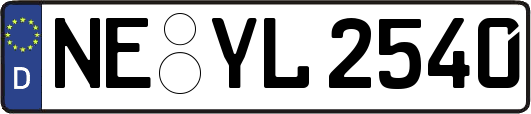 NE-YL2540