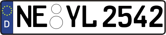 NE-YL2542