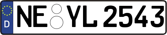 NE-YL2543
