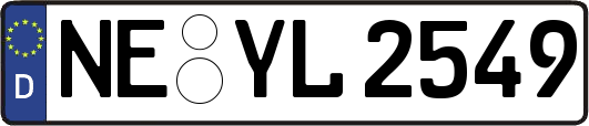 NE-YL2549