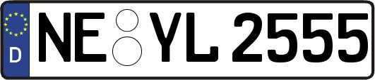NE-YL2555