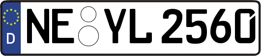 NE-YL2560