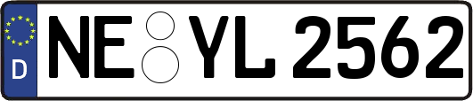 NE-YL2562