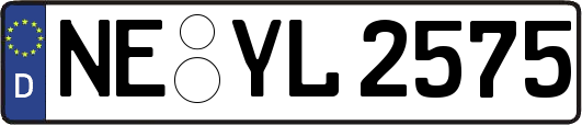 NE-YL2575