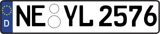 NE-YL2576