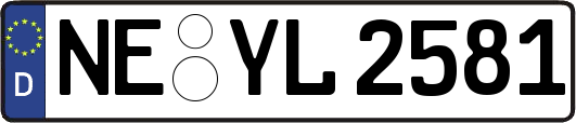 NE-YL2581