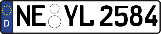 NE-YL2584
