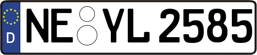 NE-YL2585