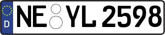NE-YL2598