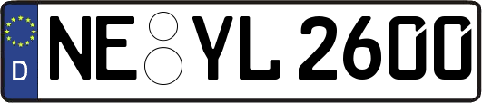 NE-YL2600