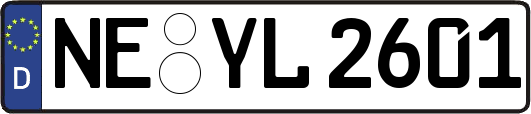 NE-YL2601