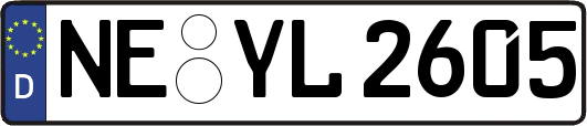 NE-YL2605