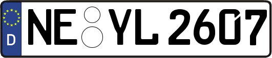 NE-YL2607