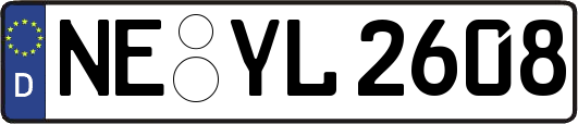 NE-YL2608