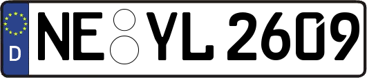 NE-YL2609