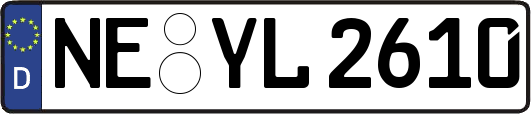 NE-YL2610