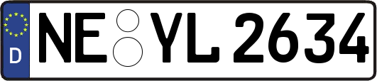 NE-YL2634
