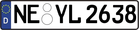 NE-YL2638