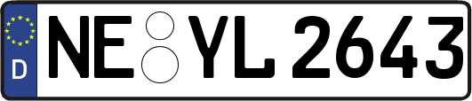 NE-YL2643