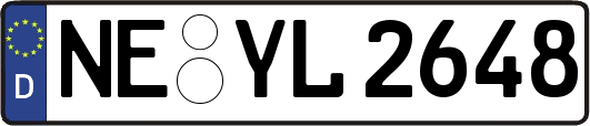 NE-YL2648