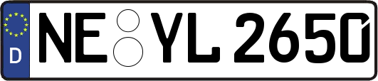 NE-YL2650