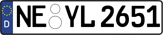 NE-YL2651