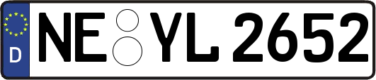 NE-YL2652