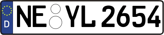 NE-YL2654