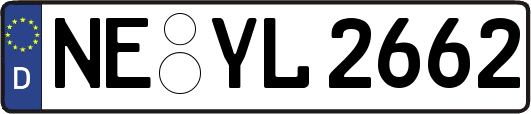 NE-YL2662