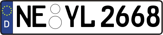 NE-YL2668