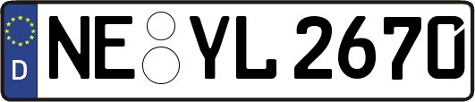 NE-YL2670