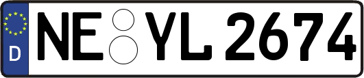 NE-YL2674