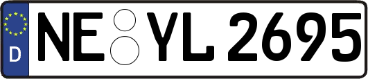 NE-YL2695