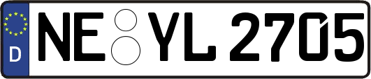NE-YL2705