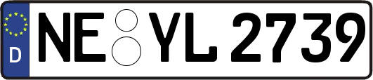 NE-YL2739