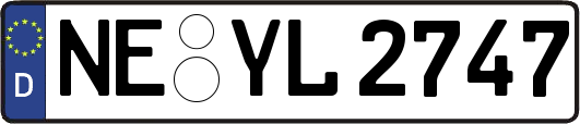 NE-YL2747