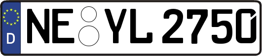 NE-YL2750