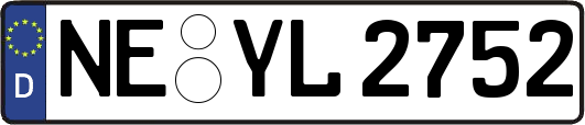 NE-YL2752