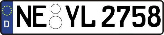 NE-YL2758
