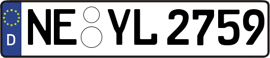 NE-YL2759