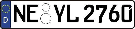 NE-YL2760