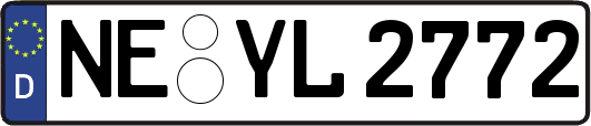 NE-YL2772