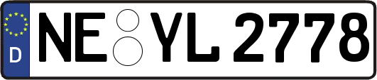 NE-YL2778