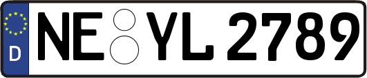 NE-YL2789