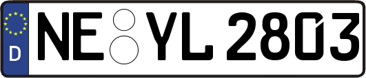 NE-YL2803