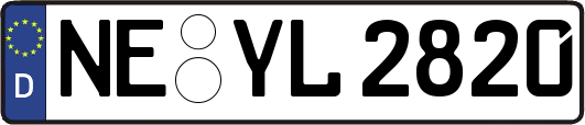 NE-YL2820