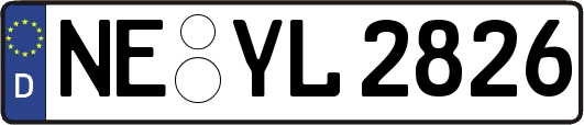 NE-YL2826